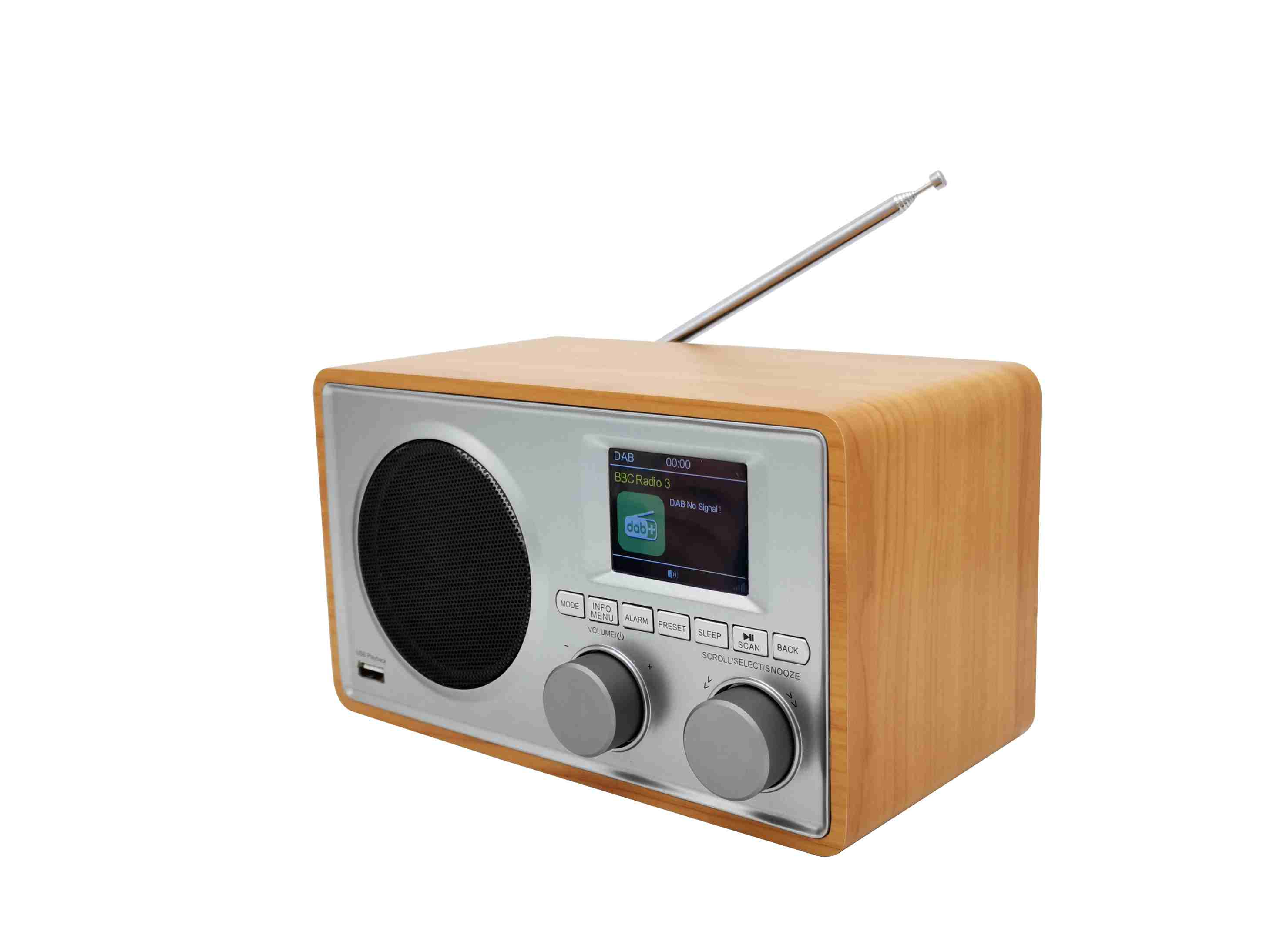 clock radio