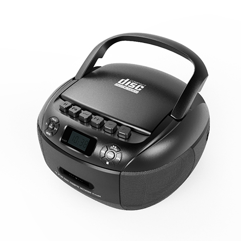 Fashionable Portable CD Players丨YM-8368