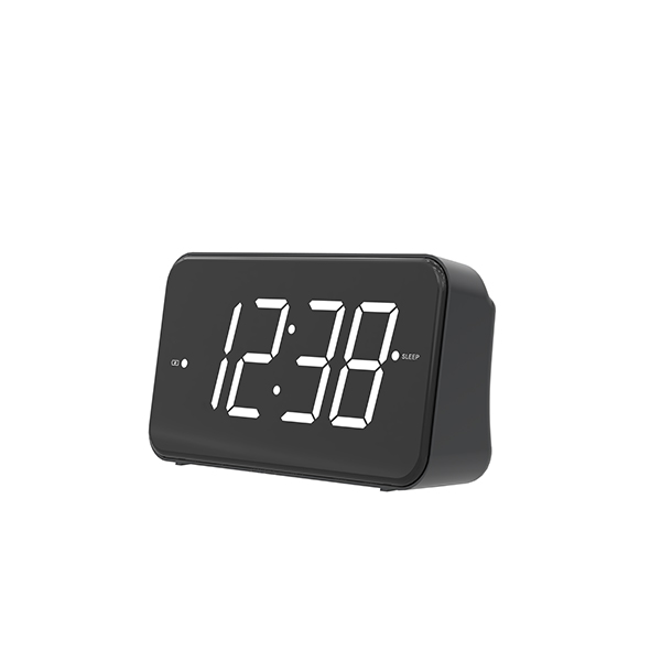 digital alarm clock radio