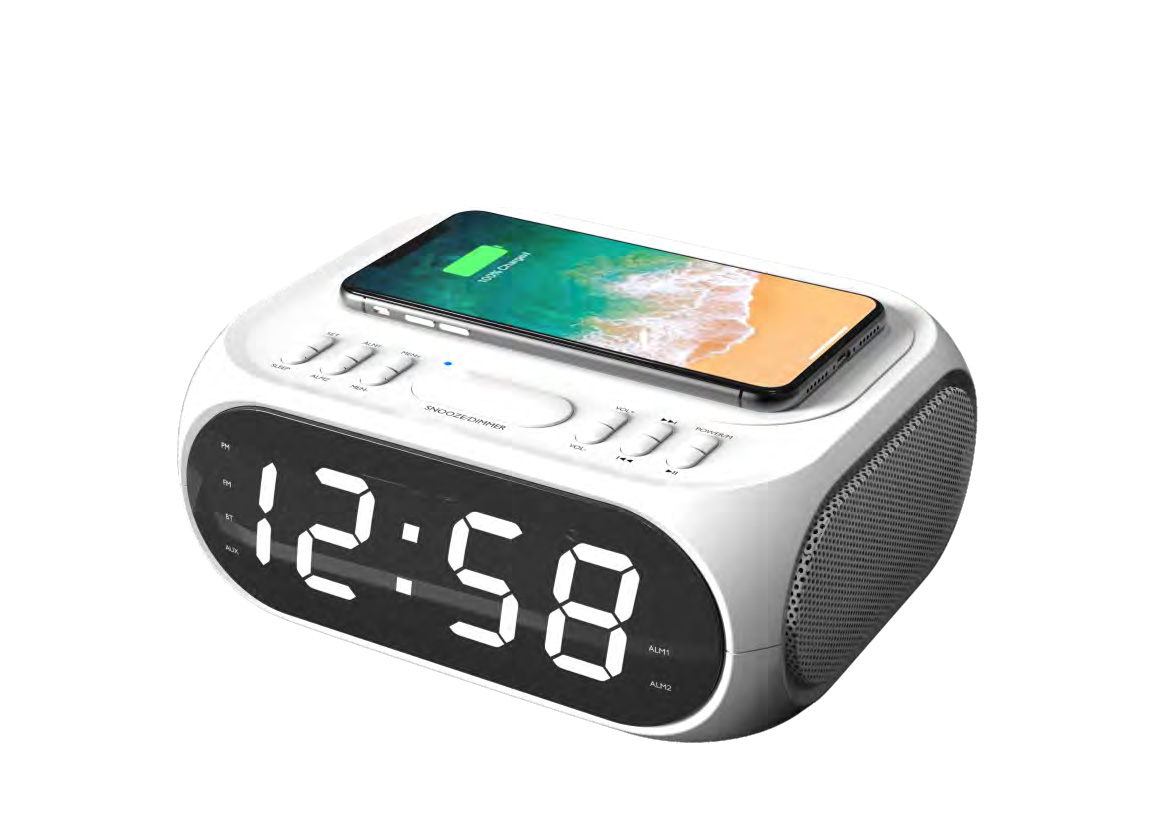 Top Features to Look for in a Wireless Charging Clock Radio