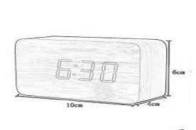 alarm clock radio bluetooth speaker