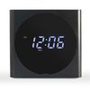 Wireless Phone Charging Alarm Clock丨YM-612B-Black