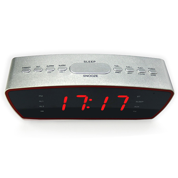 hotel alarm clock for sale丨large display digital alarm clock