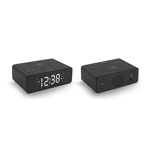 Yunmei Bluetooth Alarm Clock Assessment
