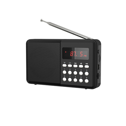 Bluetooth FM/AM Radio YM-315