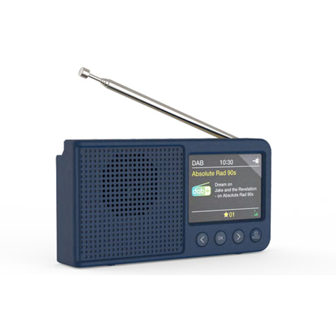 Durable FM DAB Radio YM-237