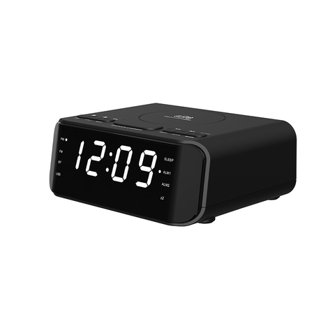 Wireless Charging Alarm Clock YM-186