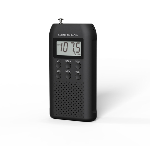 FM Radio YM-2107