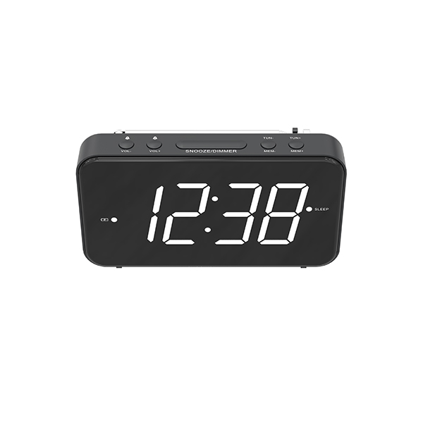 alarm clock and speaker丨Alarm Clock radio with FM