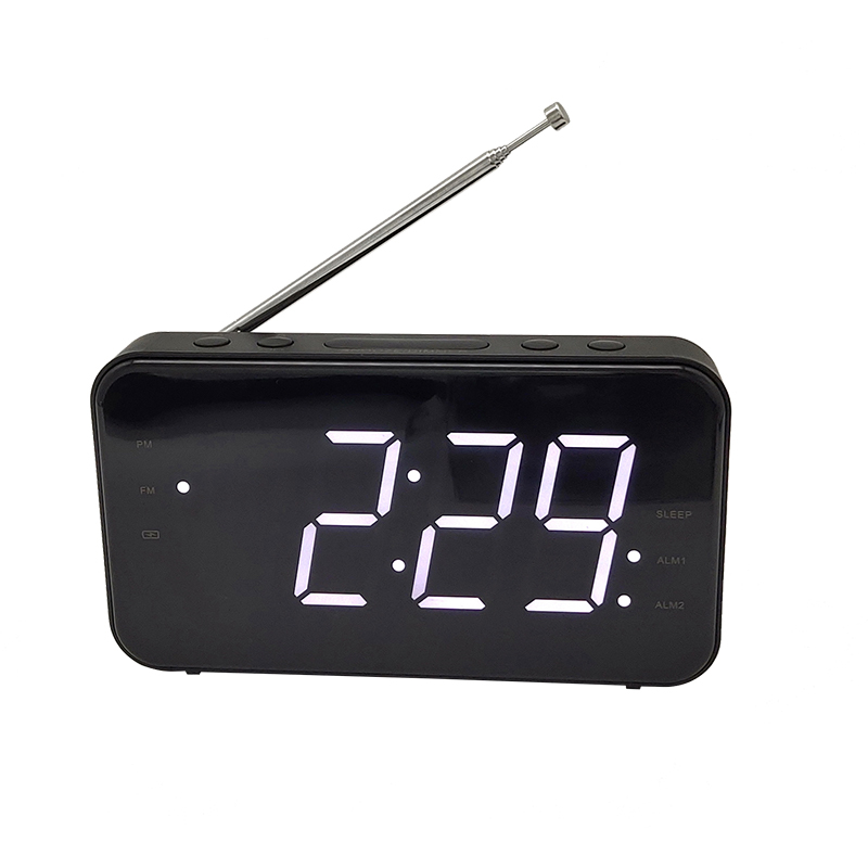 alarm clock and speaker丨Alarm Clock radio with FM