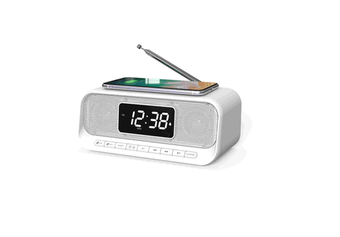Wireless Charging Radio with Bluetooth-YM607