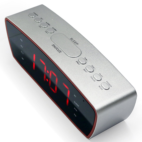 hotel alarm clock for sale丨large display digital alarm clock