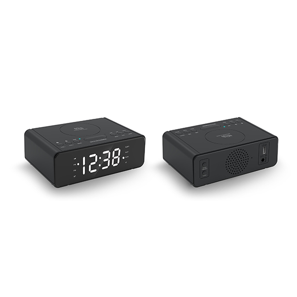 Qingping bluetooth alarm clock не подключается