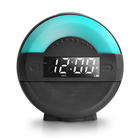 Alarm Clock with Radio丨YM-335