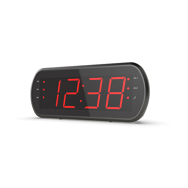 Modern Alarm Clock Radio丨YM-188