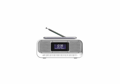 clock radio
